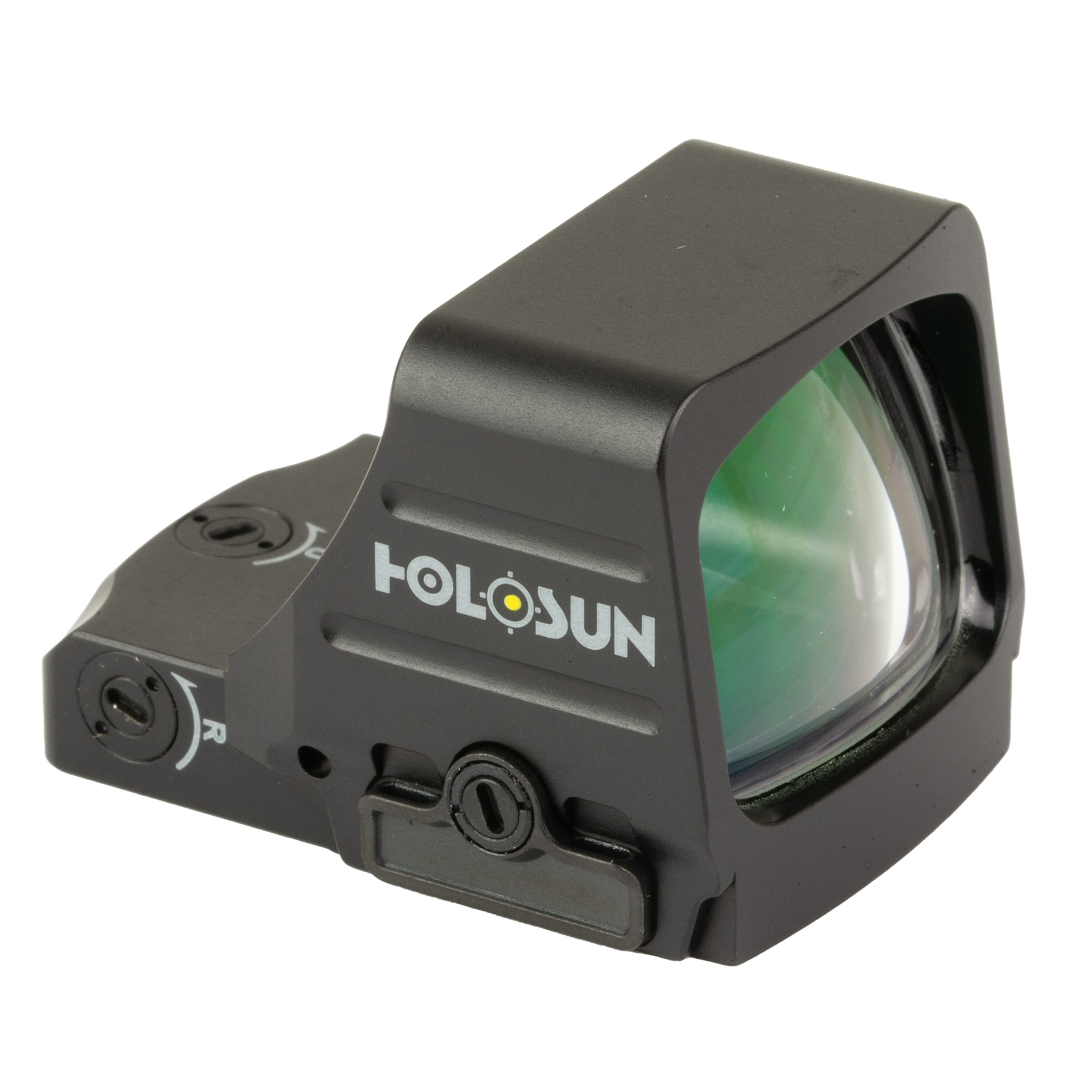 Holosun 507 Elite Comp MRS GOLD Dot Reticle 2 MOA Dot + 8/20/32 MOA Circle - Image 3